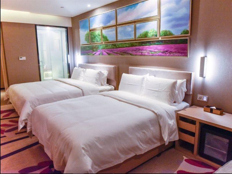 Lavande Hotel Zhuhai Tang University City Exterior photo